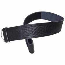 Scottish highland kilt - scottish, belt
