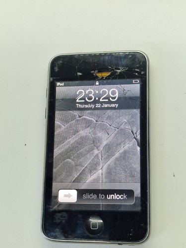 Apple ipod touch - ipod, 2nd
