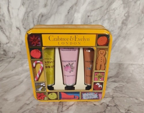 Crabtree evelyn gift set - evelyn,