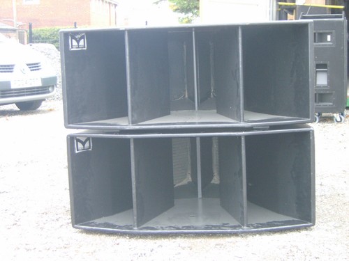 Martin audio 215 bass - 215, bins
