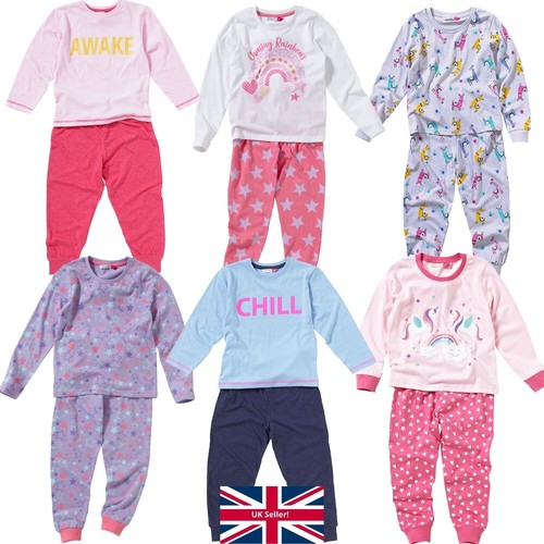 Girls printed pyjama sets - printed,