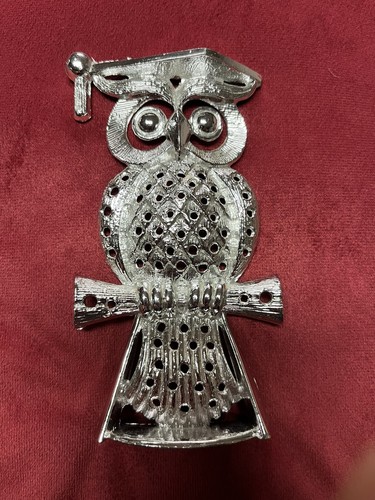 Vintage torino silver toned - vintage, silver-toned