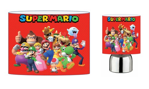Super mario luigi - super,