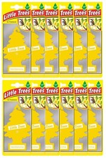12x Magic Little Tree Air Freshener Vanilla Vanillaroma Scent Fragrance Smell