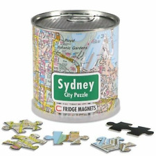 Sydney City Magnetic Puzzle