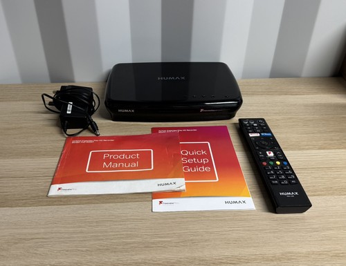 Humax fvp 5000t 500gb - humax,