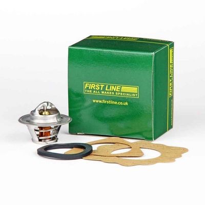First line thermostat coolant - first, thermostat,coolant