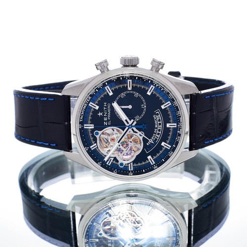 Zenith chronomaster primero - el,