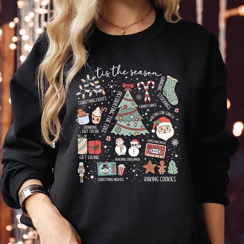 Tis the season christmas - the,