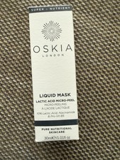 Oskia Liquid Mask Lactic Acid