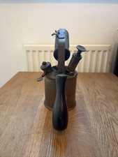 Max Sievert Vintage Brass Blow