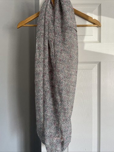 Primark flower scarf - primark,