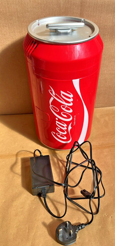 Portable mini fridge coca - mini,