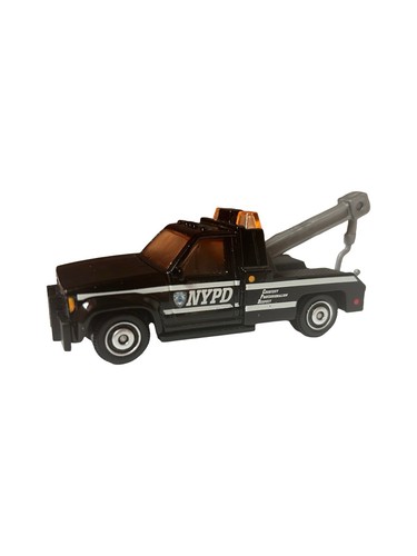 Matchbox gmc wrecker - matchbox,