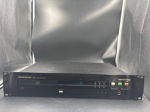 Marantz pmd321 professional - marantz,