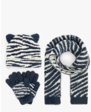Winter Set John Lewis Zebra