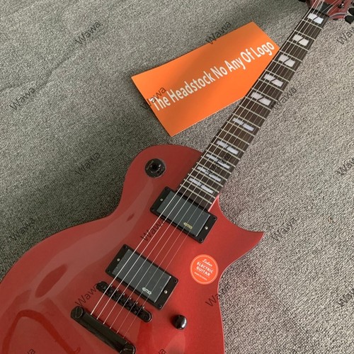 Glossy red sparkle solid body - glossy,