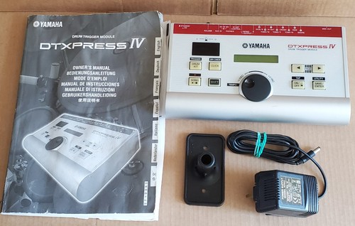Yamaha dtxpress 4 - dtxpress,