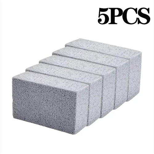 Bbq grill cleaning bricks - cleaning,