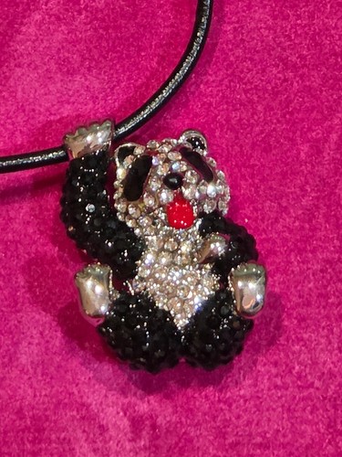 Butler wilson vintage panda - butler, &