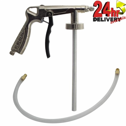 Car underbody air spray - car, gun