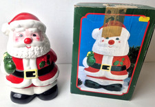 Santa Claus Christmas Cookie