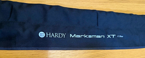 Hardy marksman 11ft float - marksman,