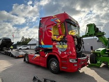 2017 Scania S500 EURO 6 for