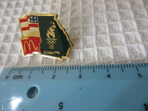 Mcdonald atlanta 1996 - atlanta,