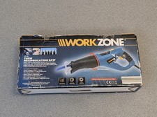Workzone 710W Reciprocating