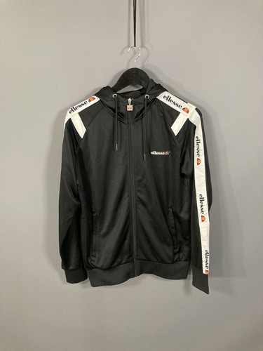 Ellesse full zip track top - track,