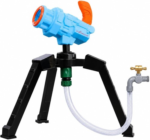 Kids water gattling gun garden - water,