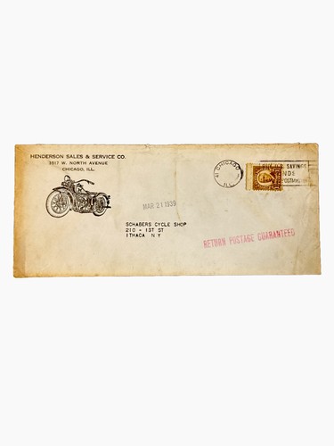 1939 original henderson - 1939,