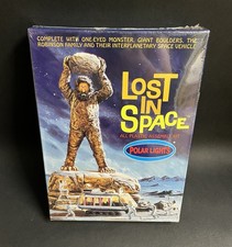 Polar Lights Lost In Space