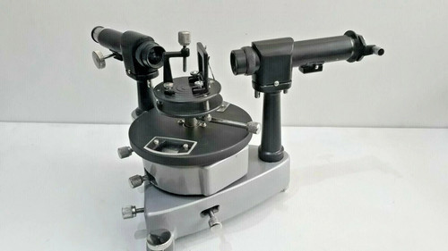 Spectrometer optical diff - 6",