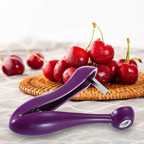 Cherry olive pitter - olive,