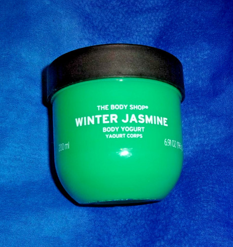 The body shop winter jasmine - body,