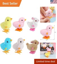 Bunny and Jumping Chick Wind