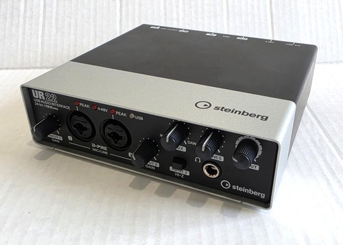 Steinberg 2x2 usb 2 0 - ur,