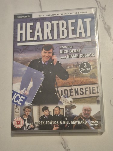 Heartbeat the complete first - -,