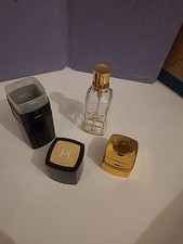 CHANEL No 5 Refillable Spray Holder Vintage Complete with Empty Refill Bottle