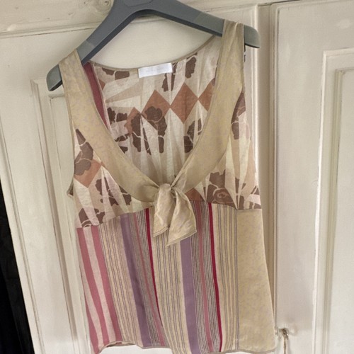 Nicole fahri floral woven - floral,
