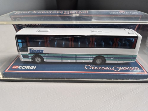 Corgi classics van - van, hool