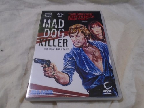 Mad dog killer ntsc - killer,