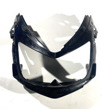 Kawasaki 2007 ER6F Headlight Fairing Surround Nose Cone * DAMAGED REPAIRABLE *