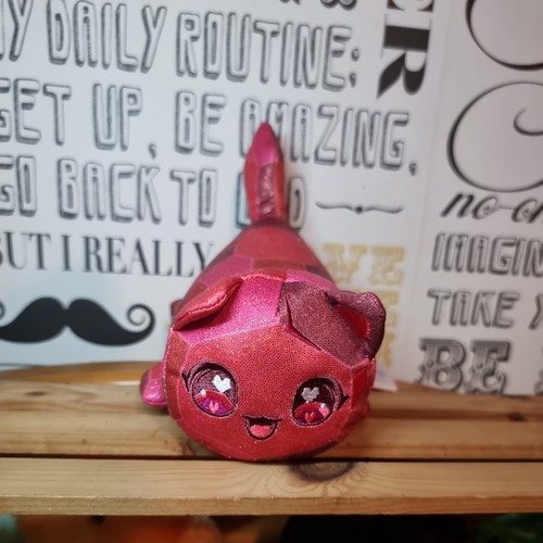 Aphmau meemeows plush - meemeows,