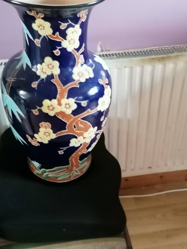 Stunning vintage very large - very,