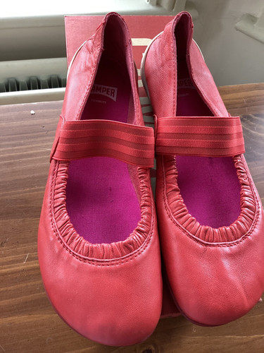 Camper peu circuit flat mary - camper,