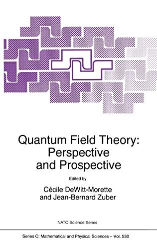 Quantum field theory - quantum,