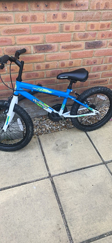 Apollo bmx bike 20in - fs,